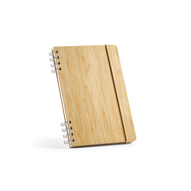 Dante Notebook Natural
